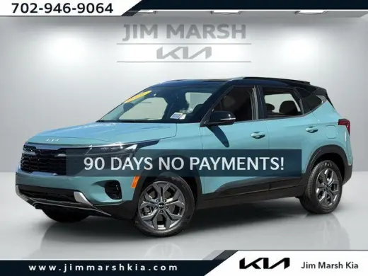 Kia Seltos 2024 AWD S 4p SUV