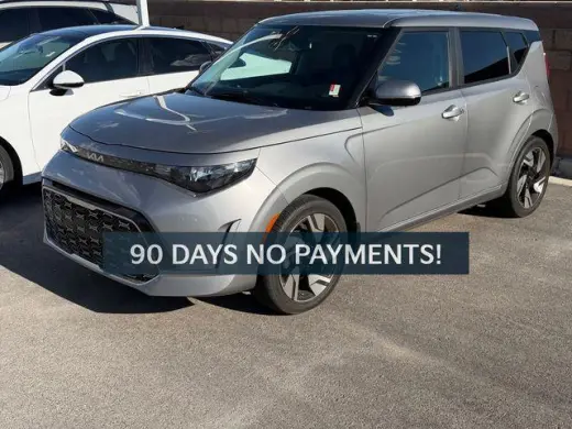Kia Soul 2023 GT-Line 4p Crossover