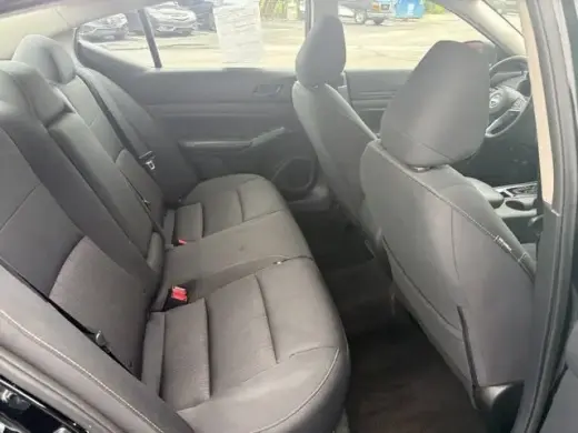 Nissan Altima 2025 2.5 SV 4p Sedan