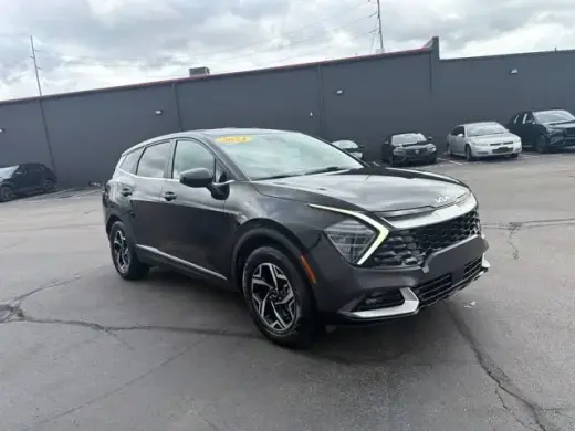 Kia Sportage 2024 LX 4p SUV