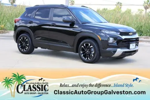Chevrolet Trailblazer 2023 LT 4dr SUV