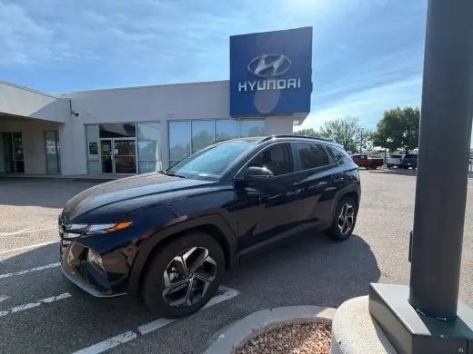Hyundai TUCSON Hybrid 2024 AWD SEL Convenience 4p SUV