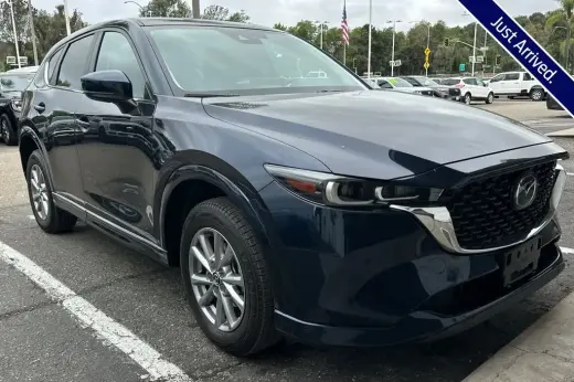 Mazda CX-5 2025 AWD 2.5 S Preferred 4p SUV