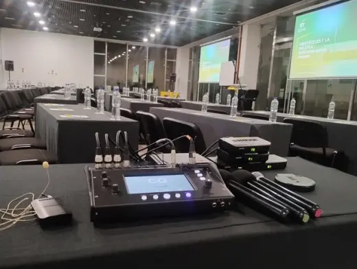SOLUCIONES EN AUDIO Y VIDEO PR