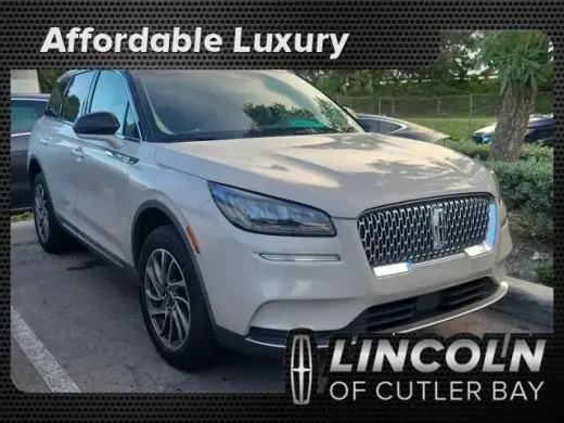 Lincoln Corsair 2022 Standard 4p SUV