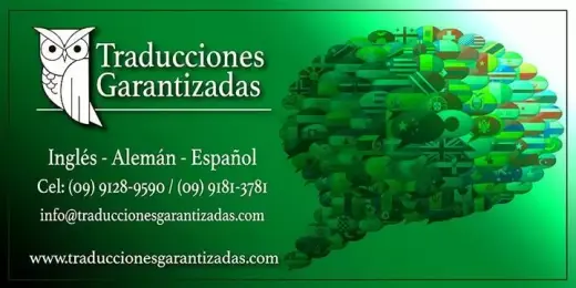 Traducciones Garantizadas 2020