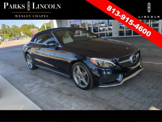 Mercedes-Benz Clase C 2018 AWD C 300 4MATIC 2dr Cabriolet