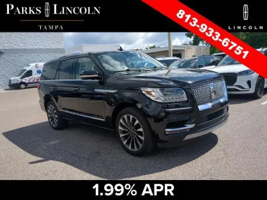 Lincoln Navigator 2021 4x4 Reserve 4p SUV