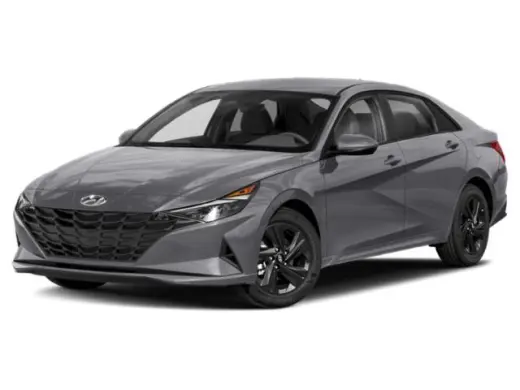 Hyundai ELANTRA 2023 SEL 4p Sedan