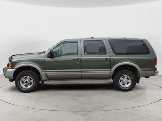 Ford Excursion 2000 4dr Limited 4WD SUV