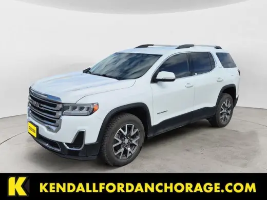 GMC Acadia 2020 4x4 SLE 4p SUV