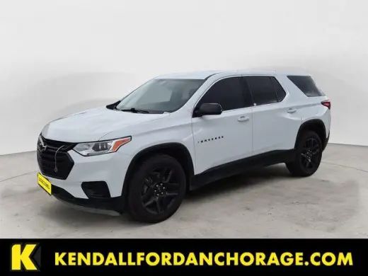 Chevrolet Traverse 2019 4x4 LS 4p SUV con 1LS