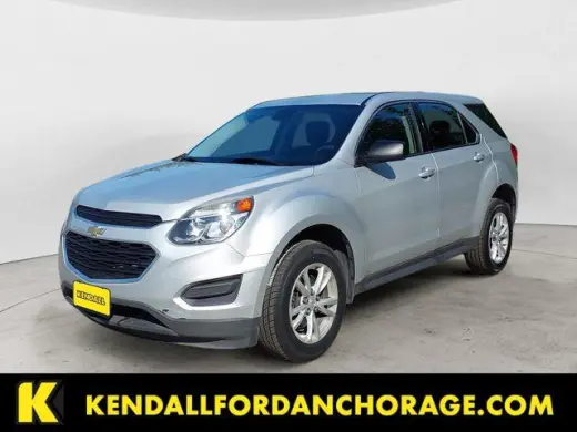 Chevrolet Equinox 2017 AWD LS 4p SUV