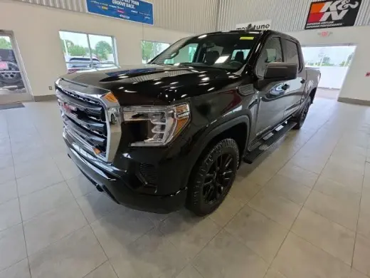 GMC Sierra 1500 2021 4x4 Base 4p Cabina Tripulada 6,6 ft. SB