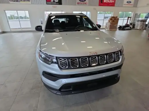 Jeep Compass 2024 4x4 Latitude 4p SUV