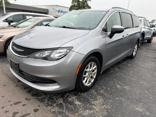 Chrysler Voyager 2020 LXi 4p Mini-Van