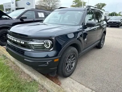 Ford Bronco Sport 2023 AWD Big Bend 4p SUV