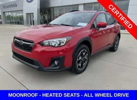 Subaru Crosstrek 2020 AWD Premium 4dr Crossover CVT