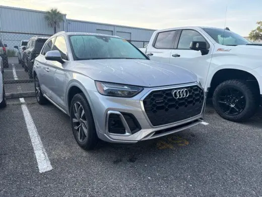 Audi Q5 2024 4x4 S line Premium 45 TFSI 4p SUV