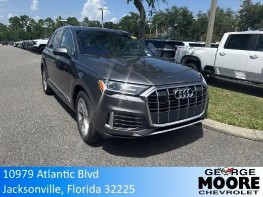 Audi Q7 2021 4x4 quattro Premium Plus 45 TFSI SUV 4p