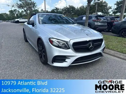 Mercedes-Benz Clase E 2019 AWD AMG E 53 4MATIC 2p Cabriolet