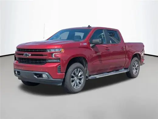 Chevrolet Silverado 1500 2021 4x4 RST 4p Camioneta de Cabina Completa 5.8 ft. SB
