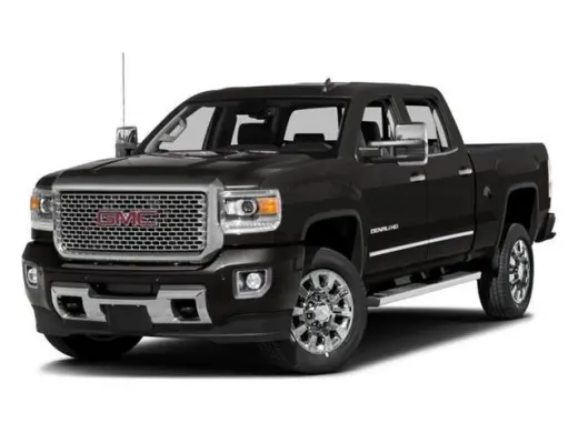 GMC Sierra 2500HD 2016 4x4 Denali 4p Cabina Completa SB