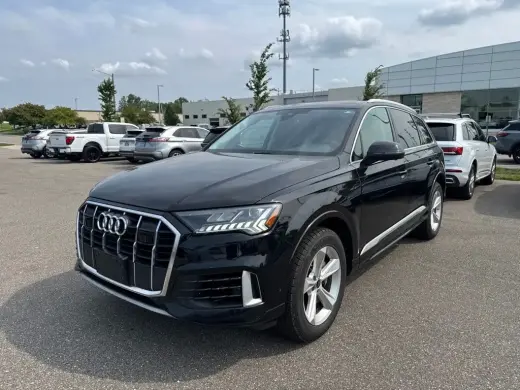 Audi Q7 2024 AWD quattro Premium Plus 45 TFSI 4p SUV