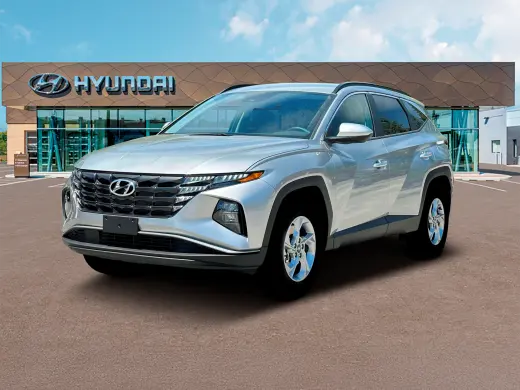 Hyundai TUCSON 2024 AWD SEL 4dr SUV