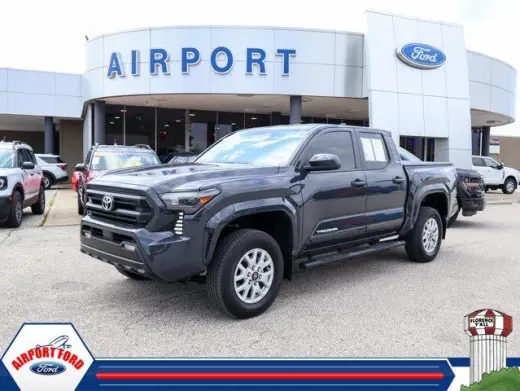 Toyota Tacoma 2024 4x4 SR5 4p Cab Doble 5.0 ft SB
