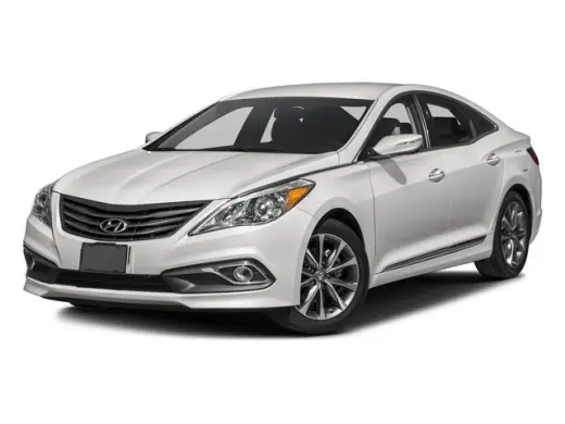 Hyundai Azera 2016 Limited 4p Sedan