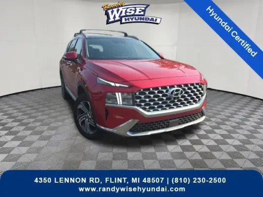 Hyundai SANTA FE 2023 AWD SEL 4p Crossover