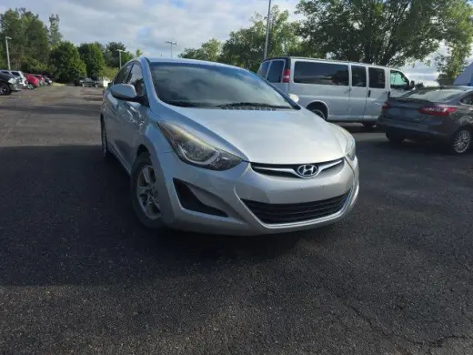 Hyundai ELANTRA 2015 SE 4p Sedan 6M