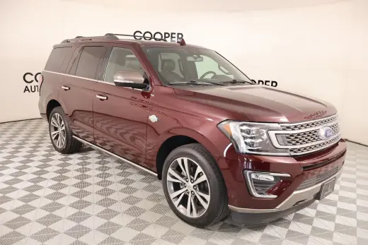Ford Expedition 2021 4x4 King Ranch 4dr SUV