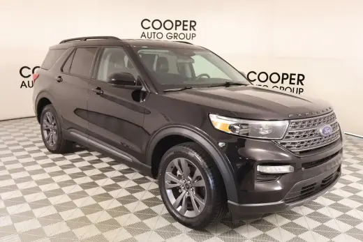 Ford Explorer 2022 4x4 XLT SUV de 4 puertas
