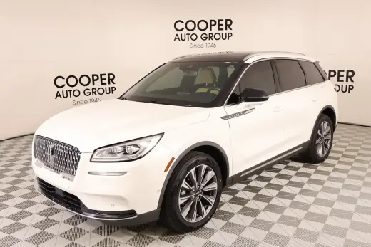 Lincoln Corsair 2020 AWD Reserve 4p SUV