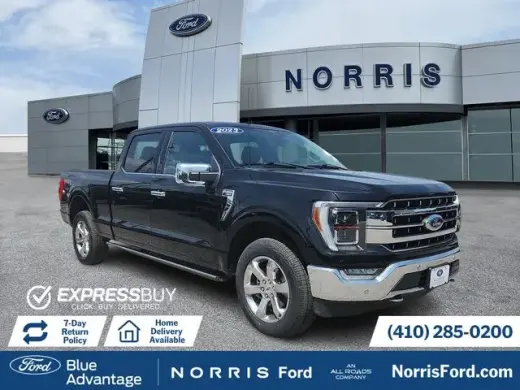 Ford F-150 2023 4x4 Lariat 4p SuperCrew 5.5 ft. CB