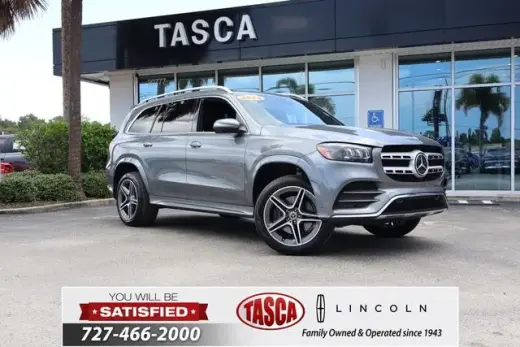 Mercedes-Benz GLS 2022 AWD GLS 450 4MATIC 4p SUV