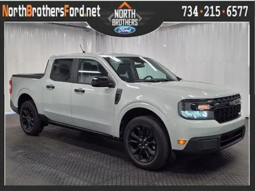 Ford Maverick 2023 4x4 XLT 4p SuperCrew 4.5 ft. CB