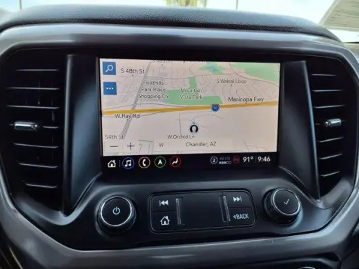 GMC Acadia 2022 4x4 AT4 4p SUV