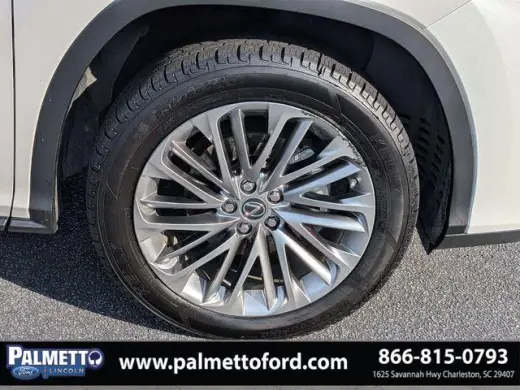 Lexus RX 350 2021 4p SUV