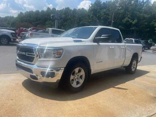 Ram 1500 2022 4x2 Big Horn 4p Cubierta Cuadrada 6.4 ft. SB Camioneta