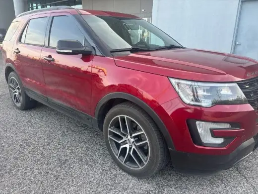 Ford Explorer 2016 AWD Sport 4p SUV