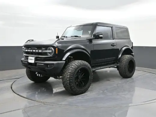 Ford Bronco 2022 4x4 Base Advanced 2dr SUV