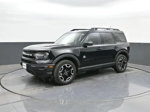 Ford Bronco Sport 2023 AWD Outer Banks 4p SUV