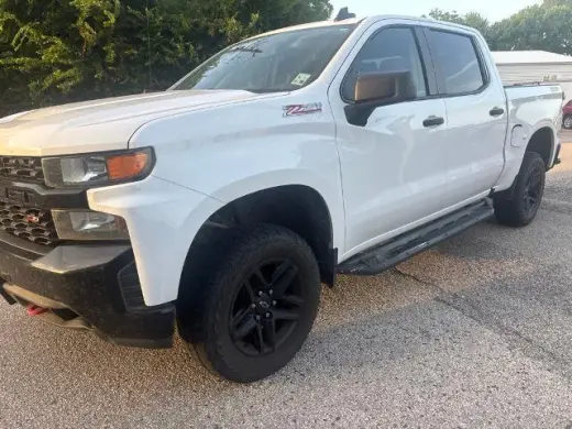 Chevrolet Silverado 1500 2020 4x4 Custom Trail Boss 4p. Crew Cab 5.8 ft. SB