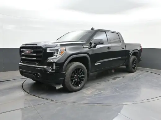 GMC Sierra 1500 2021 4x2 Elevation 4p Camioneta Cabina Extendida 5,8 ft. SB