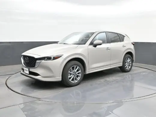 Mazda CX-5 2025 AWD 2.5 S Preferred 4dr SUV