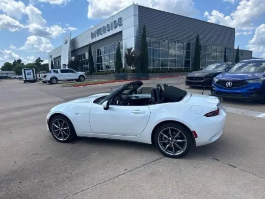 Mazda MX-5 Miata 2023 Grand Touring 2dr Convertible 6M