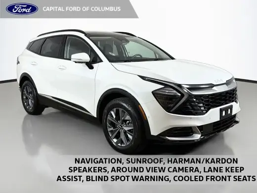 Kia Sportage Hybrid 2025 AWD SX-Prestige 4p SUV